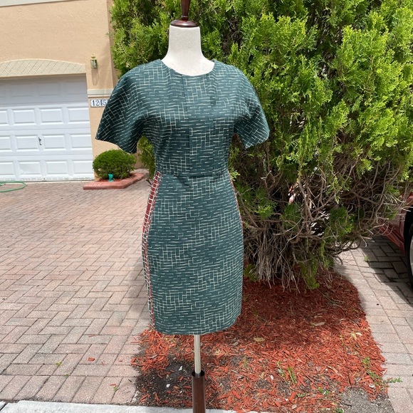 NWT W118 By Walter Baker Lucia Dress - Picture 4 of 12